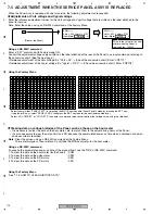 Предварительный просмотр 116 страницы Pioneer PDP-4270HD Service Manual