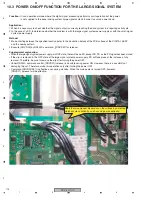 Предварительный просмотр 174 страницы Pioneer PDP-4270HD Service Manual