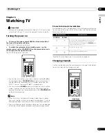 Предварительный просмотр 21 страницы Pioneer PDP-4270XA Operating Instructions Manual