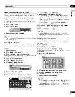 Предварительный просмотр 27 страницы Pioneer PDP-4270XA Operating Instructions Manual