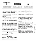 Preview for 223 page of Pioneer PDP-4270XA Operating Instructions Manual