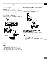 Preview for 259 page of Pioneer PDP-4270XA Operating Instructions Manual