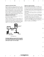 Preview for 3 page of Pioneer PDP-4270XA Service Manual