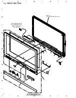 Предварительный просмотр 14 страницы Pioneer PDP-4270XA Service Manual