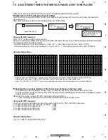 Preview for 113 page of Pioneer PDP-4270XA Service Manual