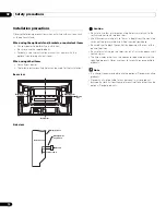 Предварительный просмотр 10 страницы Pioneer PDP-4270XD Operating Instructions Manual