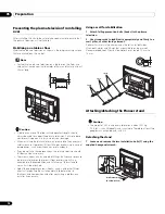 Preview for 16 page of Pioneer PDP-4270XD Operating Instructions Manual