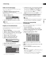 Preview for 143 page of Pioneer PDP-4270XD Operating Instructions Manual