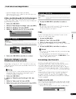 Preview for 163 page of Pioneer PDP-4270XD Operating Instructions Manual