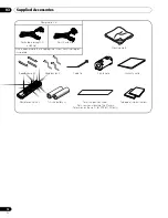 Preview for 12 page of Pioneer PDP-427XD Operating Instructions Manual