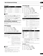 Предварительный просмотр 33 страницы Pioneer PDP-427XD Operating Instructions Manual