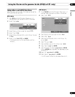 Preview for 51 page of Pioneer PDP-427XD Operating Instructions Manual