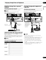 Предварительный просмотр 63 страницы Pioneer PDP-427XD Operating Instructions Manual