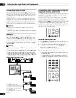 Предварительный просмотр 64 страницы Pioneer PDP-427XD Operating Instructions Manual