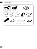 Preview for 84 page of Pioneer PDP-427XD Operating Instructions Manual