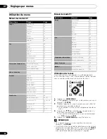 Preview for 100 page of Pioneer PDP-427XD Operating Instructions Manual