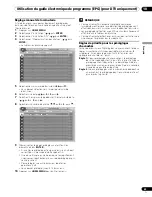 Preview for 121 page of Pioneer PDP-427XD Operating Instructions Manual