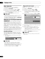 Preview for 128 page of Pioneer PDP-427XD Operating Instructions Manual