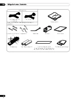 Preview for 156 page of Pioneer PDP-427XD Operating Instructions Manual