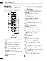 Preview for 160 page of Pioneer PDP-427XD Operating Instructions Manual