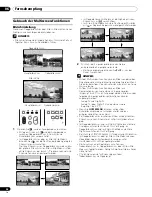 Preview for 170 page of Pioneer PDP-427XD Operating Instructions Manual