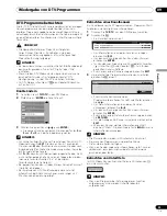 Preview for 183 page of Pioneer PDP-427XD Operating Instructions Manual