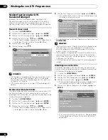 Preview for 184 page of Pioneer PDP-427XD Operating Instructions Manual