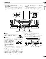 Предварительный просмотр 19 страницы Pioneer PDP-4280HD Operating Instructions Manual