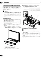 Предварительный просмотр 22 страницы Pioneer PDP-4280HD Operating Instructions Manual