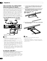 Предварительный просмотр 24 страницы Pioneer PDP-4280HD Operating Instructions Manual