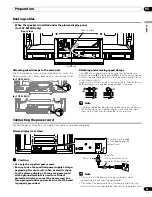 Предварительный просмотр 25 страницы Pioneer PDP-4280HD Operating Instructions Manual