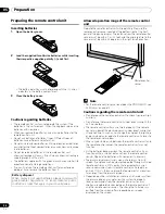 Предварительный просмотр 26 страницы Pioneer PDP-4280HD Operating Instructions Manual