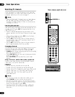 Предварительный просмотр 28 страницы Pioneer PDP-4280HD Operating Instructions Manual