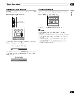 Предварительный просмотр 29 страницы Pioneer PDP-4280HD Operating Instructions Manual