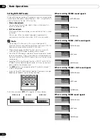 Предварительный просмотр 30 страницы Pioneer PDP-4280HD Operating Instructions Manual