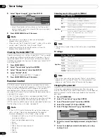 Предварительный просмотр 38 страницы Pioneer PDP-4280HD Operating Instructions Manual