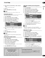 Предварительный просмотр 39 страницы Pioneer PDP-4280HD Operating Instructions Manual