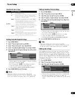 Предварительный просмотр 41 страницы Pioneer PDP-4280HD Operating Instructions Manual