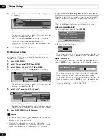 Предварительный просмотр 42 страницы Pioneer PDP-4280HD Operating Instructions Manual