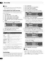 Предварительный просмотр 44 страницы Pioneer PDP-4280HD Operating Instructions Manual