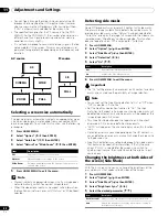 Предварительный просмотр 62 страницы Pioneer PDP-4280HD Operating Instructions Manual