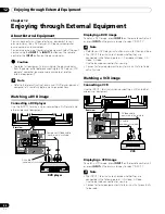 Предварительный просмотр 64 страницы Pioneer PDP-4280HD Operating Instructions Manual