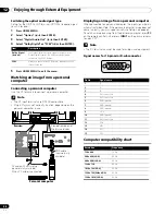 Предварительный просмотр 68 страницы Pioneer PDP-4280HD Operating Instructions Manual