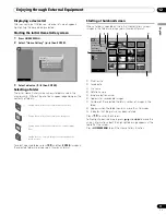 Предварительный просмотр 71 страницы Pioneer PDP-4280HD Operating Instructions Manual