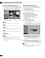 Предварительный просмотр 72 страницы Pioneer PDP-4280HD Operating Instructions Manual