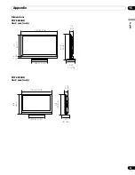 Предварительный просмотр 99 страницы Pioneer PDP-4280HD Operating Instructions Manual