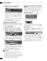 Предварительный просмотр 142 страницы Pioneer PDP-4280HD Operating Instructions Manual