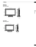 Предварительный просмотр 191 страницы Pioneer PDP-4280HD Operating Instructions Manual