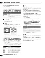 Предварительный просмотр 258 страницы Pioneer PDP-4280HD Operating Instructions Manual