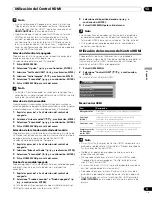 Предварительный просмотр 269 страницы Pioneer PDP-4280HD Operating Instructions Manual